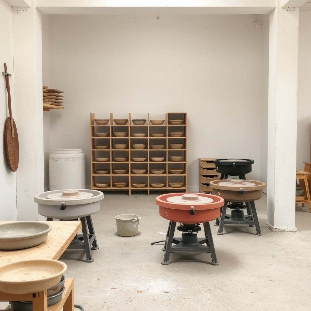 pottery ceramics membership